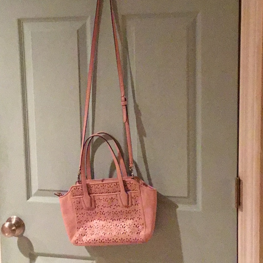 Authentic Coach leather purse